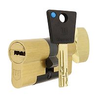 Цилиндр SHERLOCK HK ABC 80T (40*40T) латунь